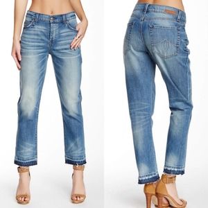 Level 99 Jeni vintage relaxed straight leg jean 28